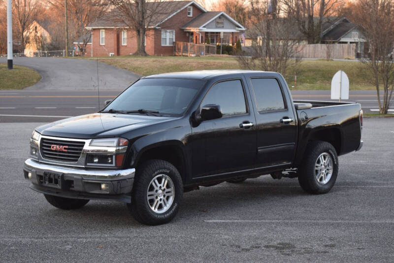2012 GMC Canyon SLE-1