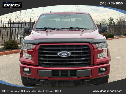 2015 Ford F-150