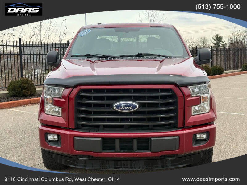 2015 Ford F-150