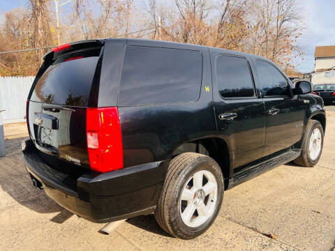 2009 Chevrolet Tahoe Hybrid