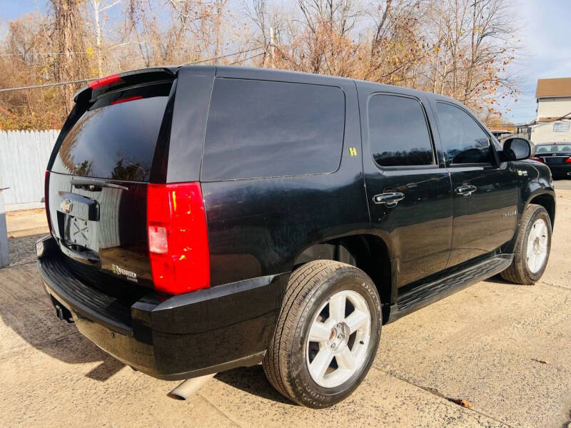 2009 Chevrolet Tahoe Hybrid