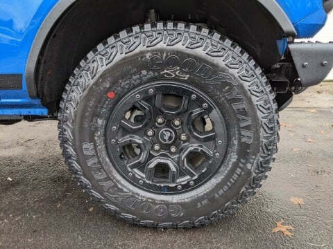 2024 Ford Bronco Wildtrak