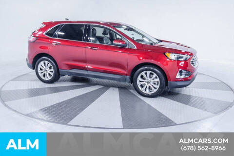 2024 Ford Edge Titanium