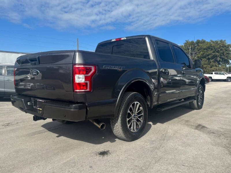 2018 Ford F-150 XLT photo 3