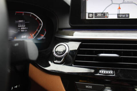 2022 BMW 5 Series 530i xDrive