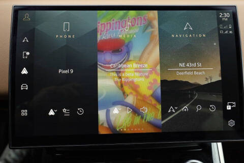 2023 Land Rover Range Rover Sport P400 Dynamic SE