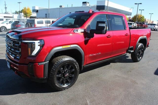 2026 GMC Sierra 3500HD