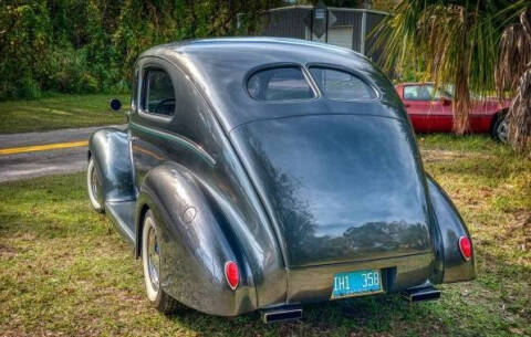 1938 Ford Tudor