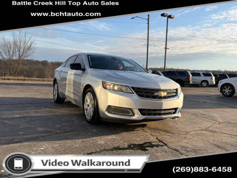 2017 Chevrolet Impala LS Fleet