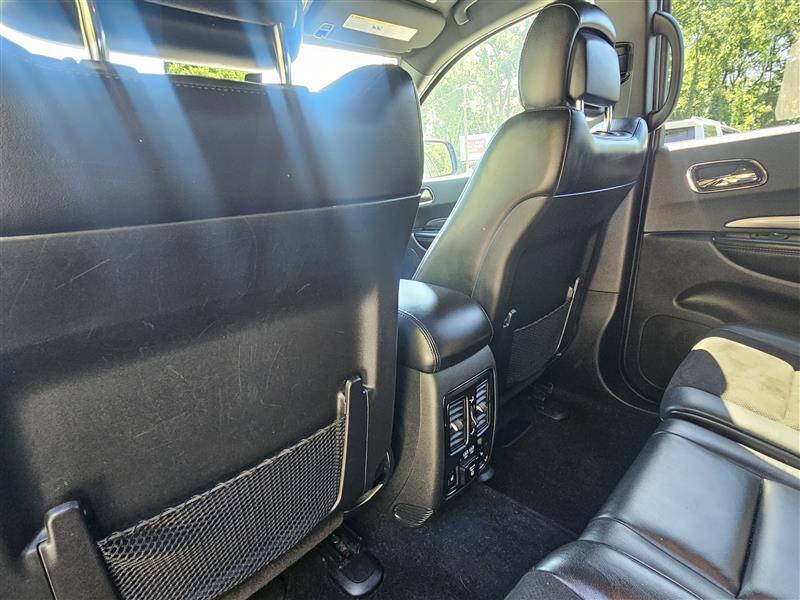 2019 Dodge Durango GT Plus