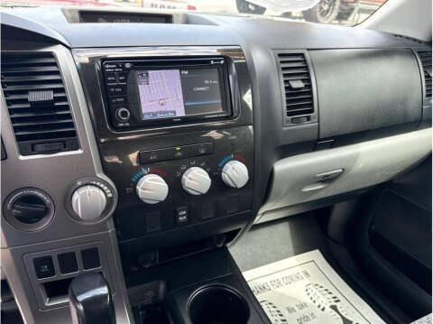 2013 Toyota Tundra Grade