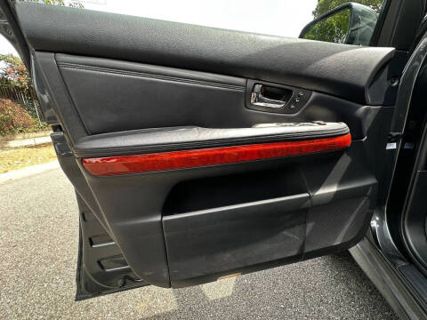2007 Lexus RX 350