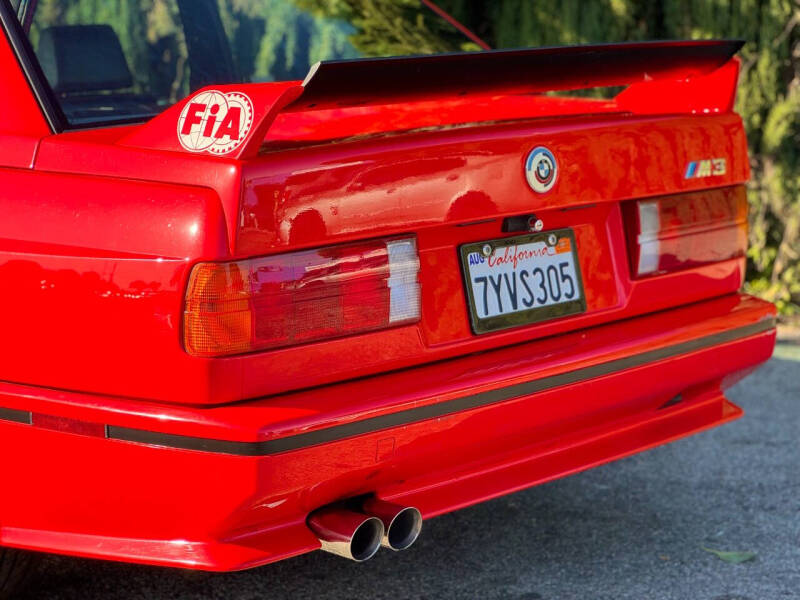 1988 BMW M3