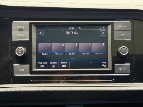 2019 Volkswagen Jetta