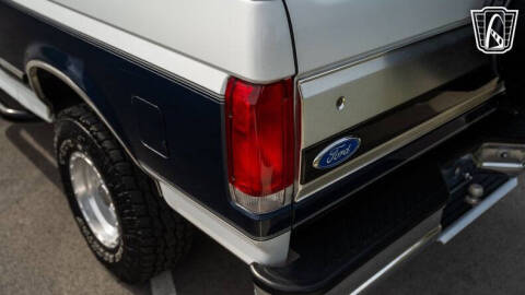 1993 Ford Bronco