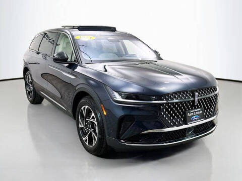 2024 Lincoln Nautilus Hybrid Premiere