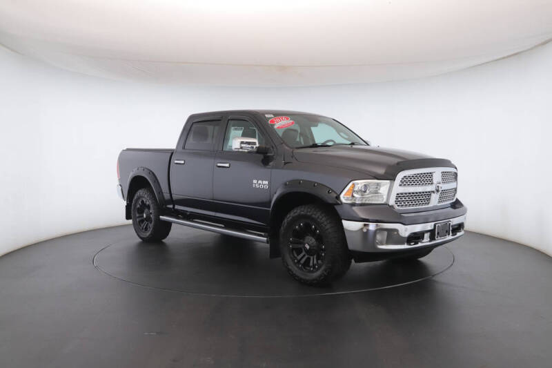 2016 RAM 1500 Laramie