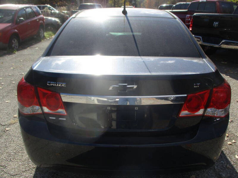 2014 Chevrolet Cruze 2LT Auto