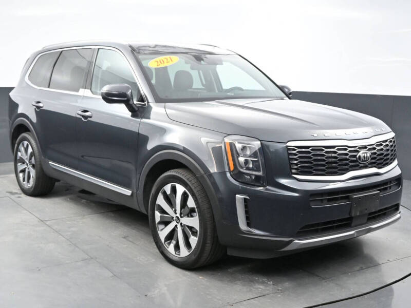 2021 Kia Telluride for sale at Hickory Used Car Superstore in Hickory NC