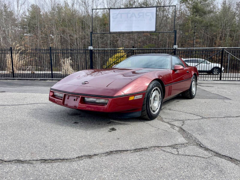 1987 Chevrolet Corvette