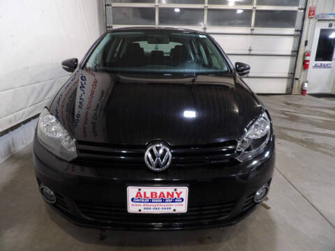 2011 Volkswagen Golf TDI
