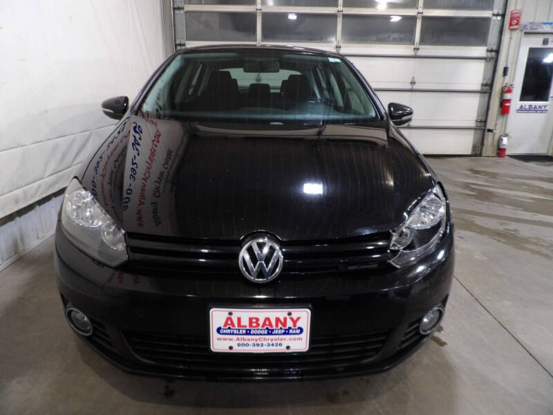 2011 Volkswagen Golf TDI