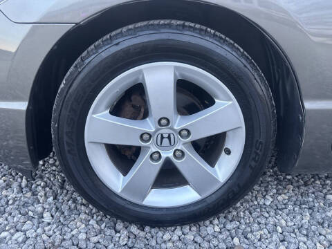 2008 Honda Civic EX-L