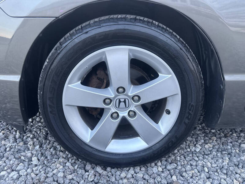 2008 Honda Civic EX-L