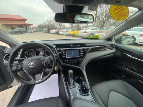 2019 Toyota Camry
