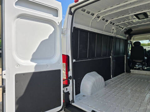 2026 RAM ProMaster