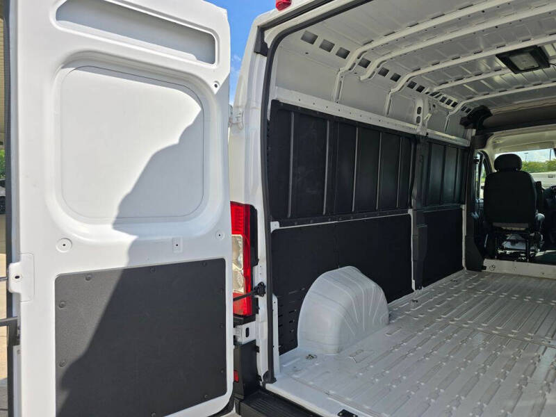 2026 RAM ProMaster