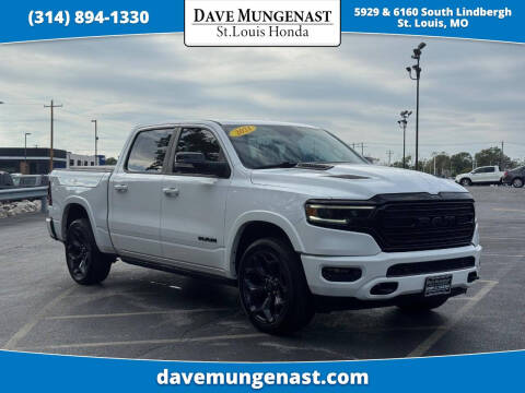 2021 RAM 1500 Limited