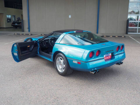 1988 Chevrolet Corvette