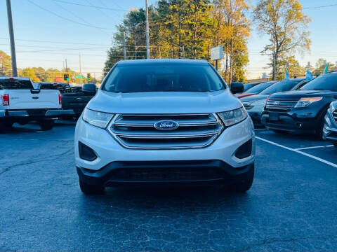 2017 Ford Edge SE
