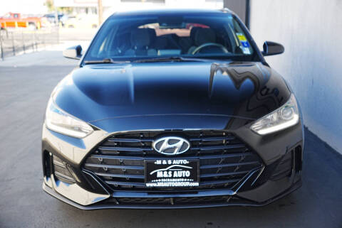 2020 Hyundai Veloster