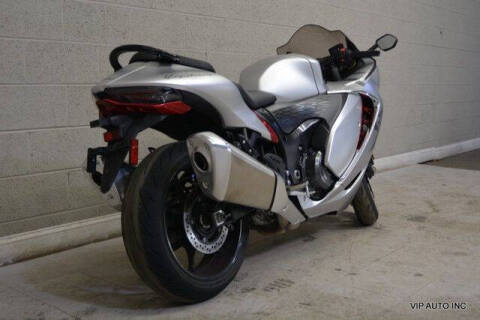 2022 Suzuki GSX1300RR