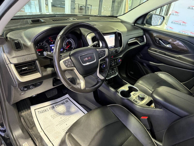 2020 GMC Terrain Denali