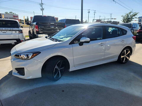 2017 Subaru Impreza Sport