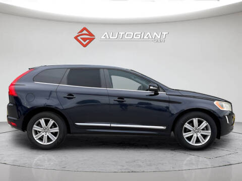 2017 Volvo XC60 T5 Inscription