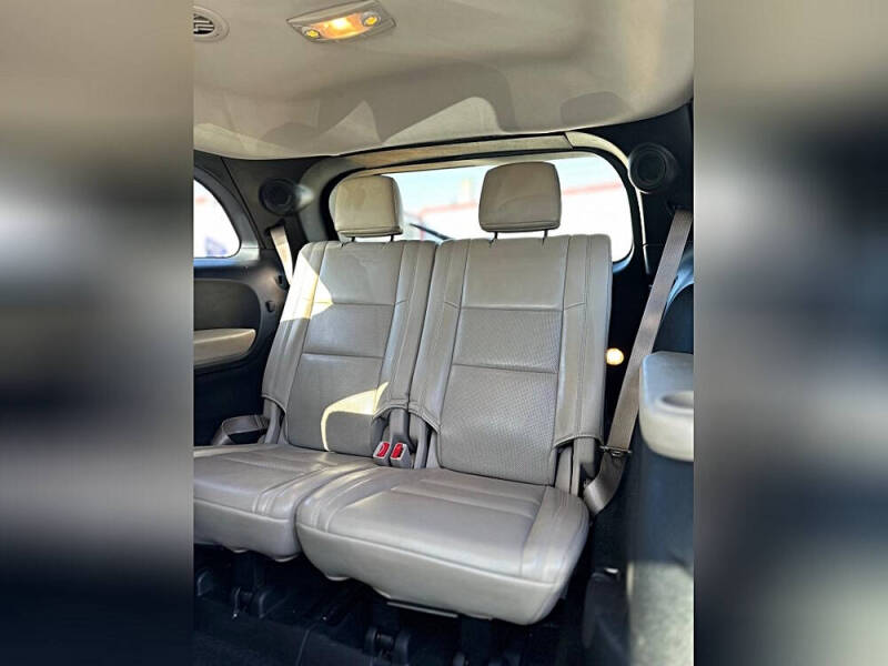 2014 Dodge Durango Citadel