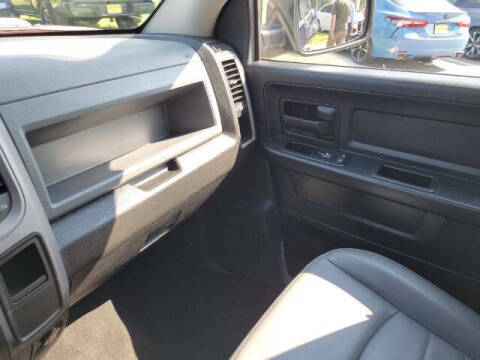 2014 RAM 1500 Tradesman