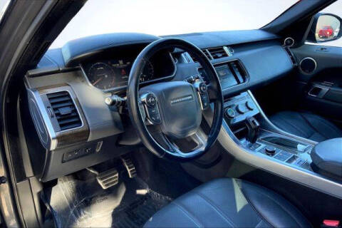 2016 Land Rover Range Rover Sport Autobiography