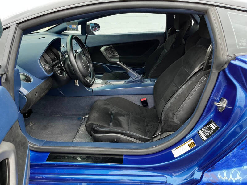 2004 Lamborghini Gallardo