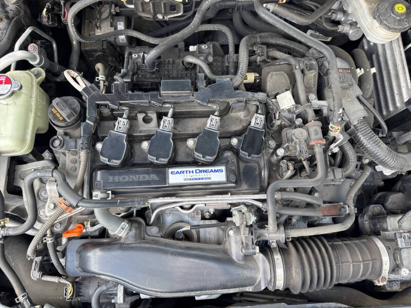 2017 Honda Civic EX-T