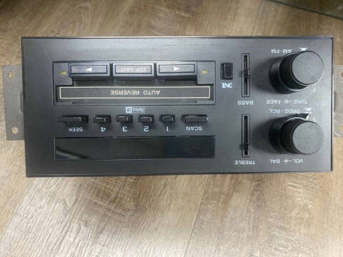 1986 Chevrolet Camaro