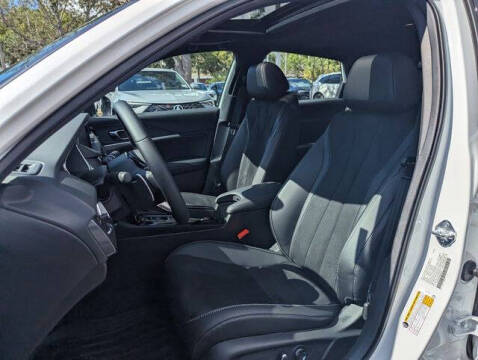 2025 Acura Integra w/Tech w/A-SPEC