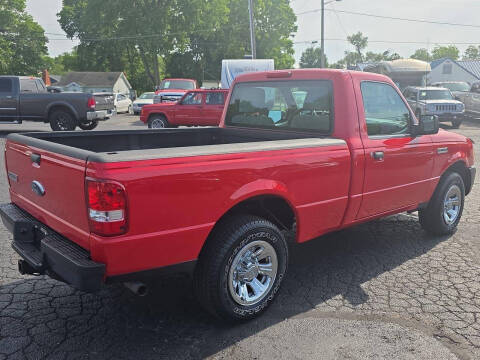 2011 Ford Ranger