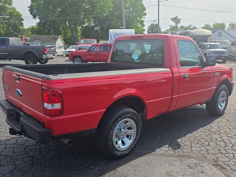 2011 Ford Ranger