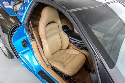 2000 Chevrolet Corvette