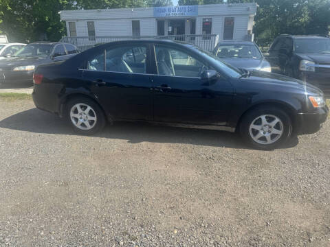 2006 Hyundai Sonata GLS